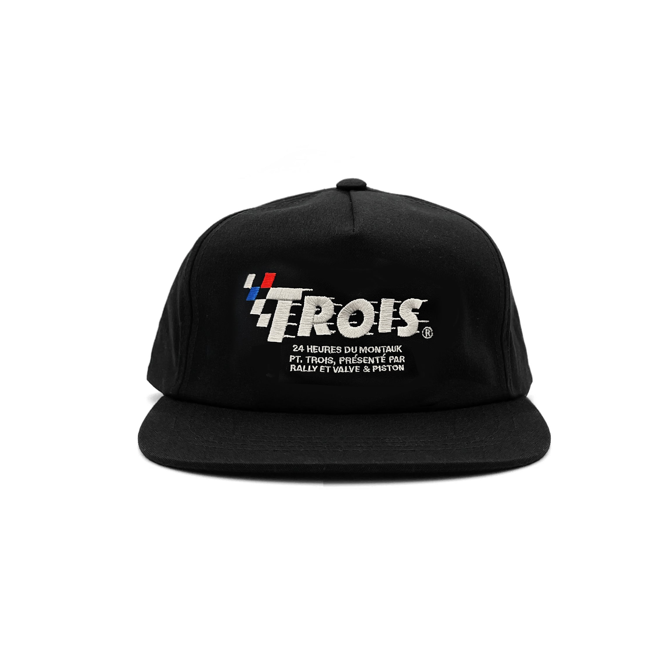 TROIS RACE DAY HAT