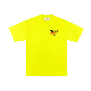 Trois Race Day Helmet Tee