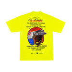 Load image into Gallery viewer, Trois Race Day Helmet Tee
