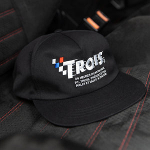 TROIS RACE DAY HAT