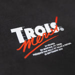 Load image into Gallery viewer, Trois Race Day Gloves Tee
