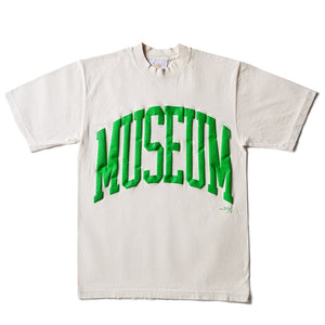 Museum Varsity Tee