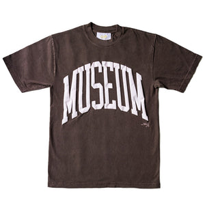 Museum Varsity Tee