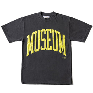 Museum Varsity Tee